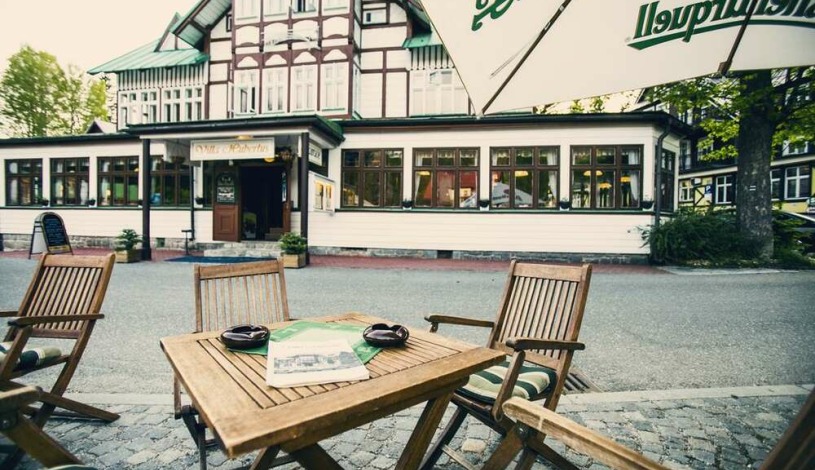 Hotel Villa Hubertus Špindlerův Mlýn